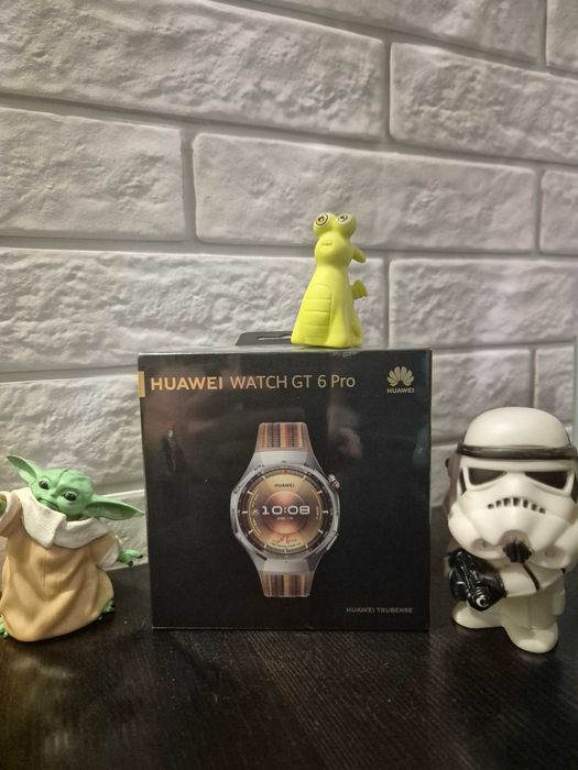 Huawei watch gt 6 pro