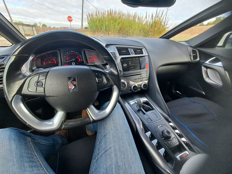 Citroen DS5 1.6 HDI