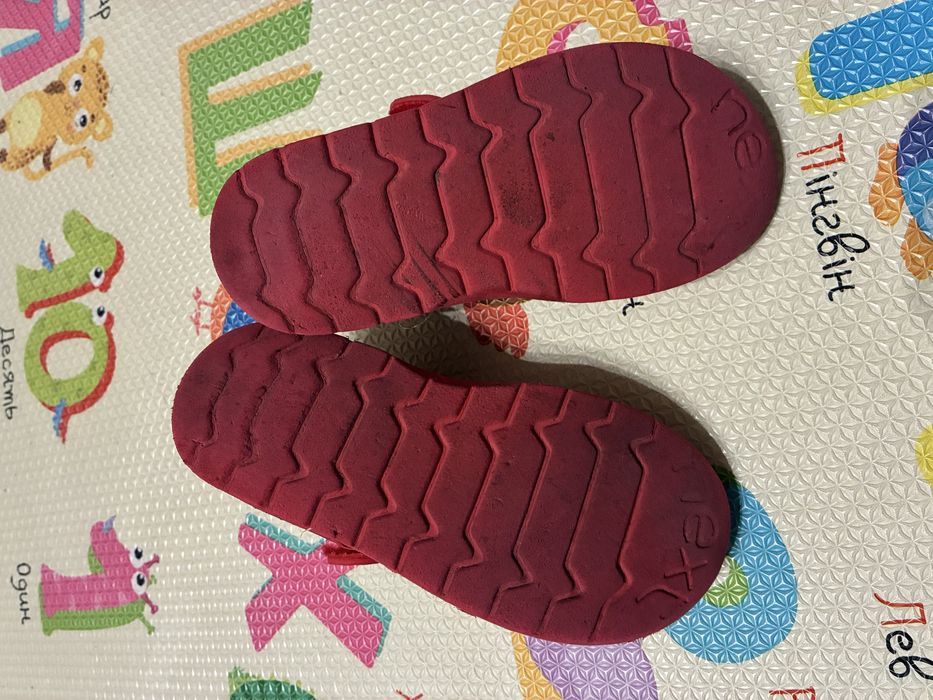 Сандалі, босоніжки  Next Людина павук, розмір 26,5