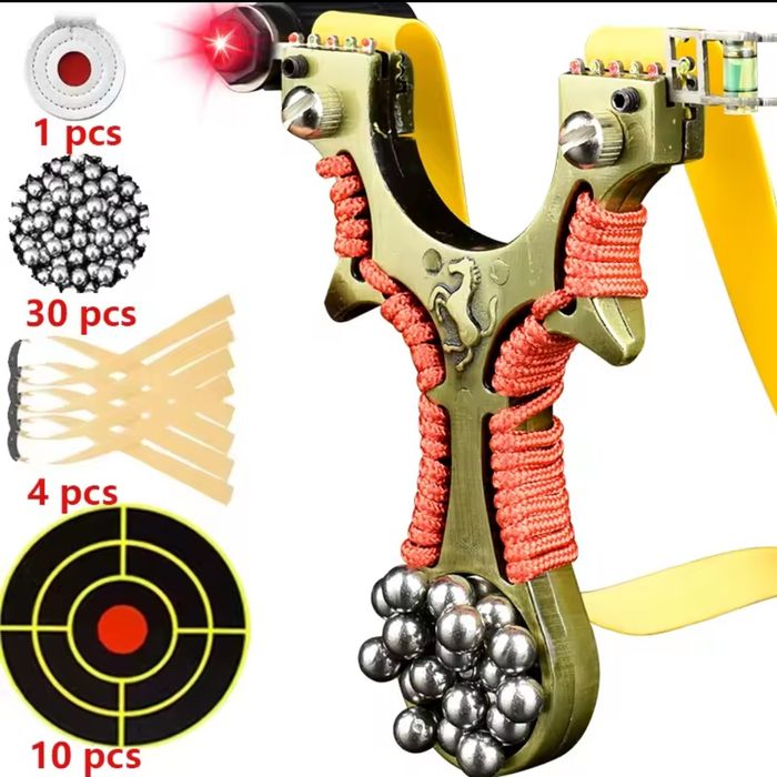 FISGA com LASER, ESPERAS e ELÁSTICOS  e bolsas