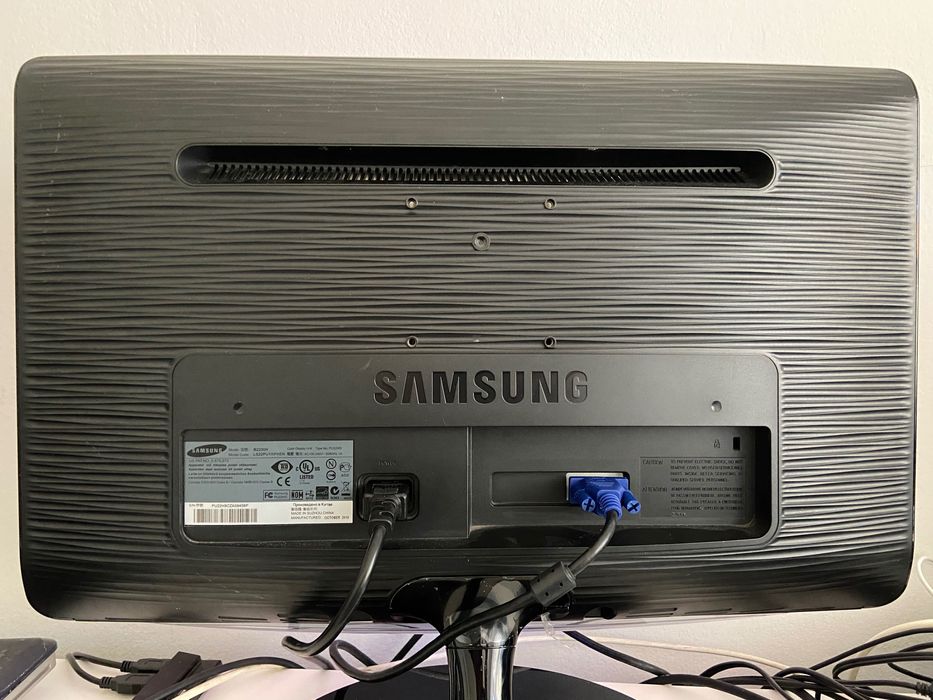 Monitor Samsung Syncmaster B2230N64286333116033122
