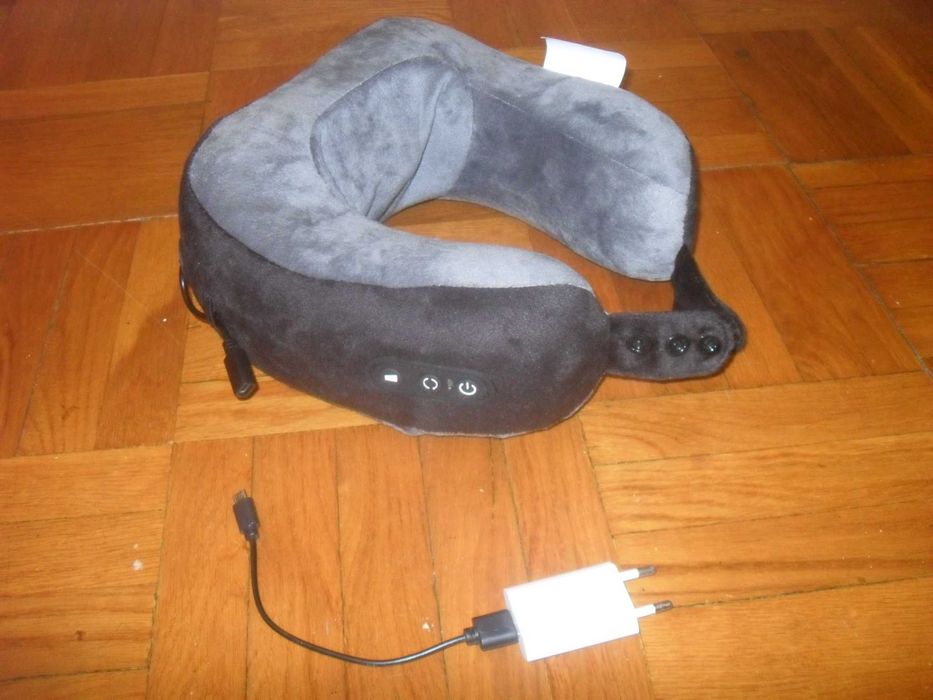 Массажная подушка электрическая с аккумулятором SILVERCREST (SMKA A1)