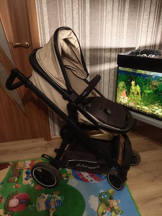 Продам коляску 2в1 трансформер
