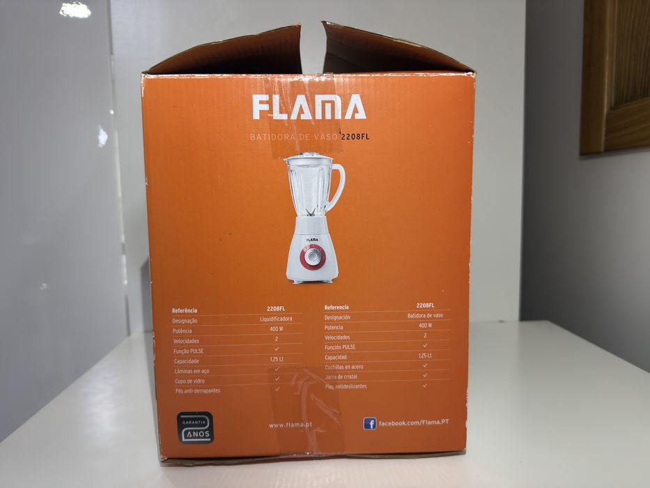 Liquidificadora FLAMA 2208FL