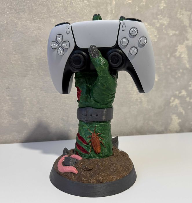 Підставки для геймпадів PS5/PS4/Xbox | 3D друк | Оригінальні моделі