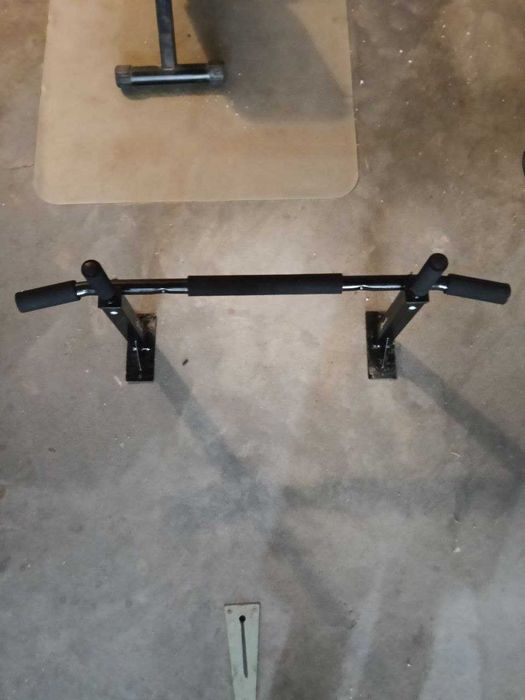 Barra de elevações para parede (nova)