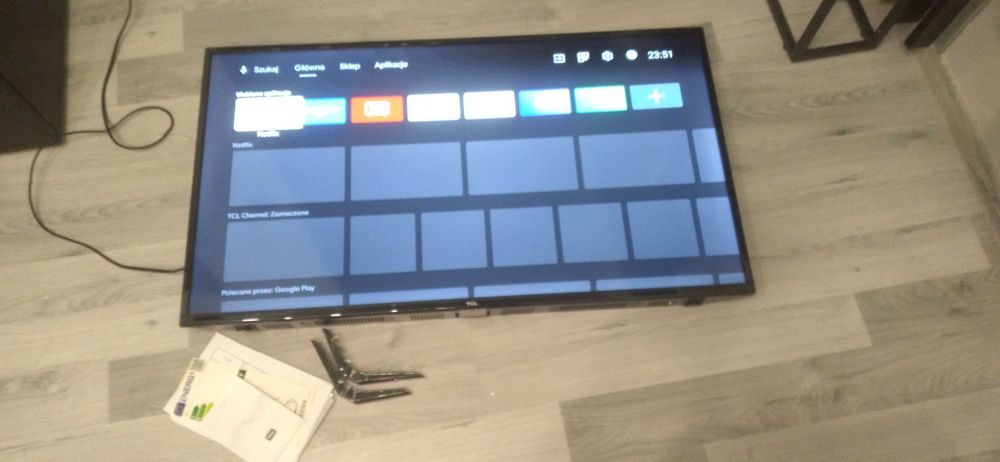 Telewizor tcl 40s5200