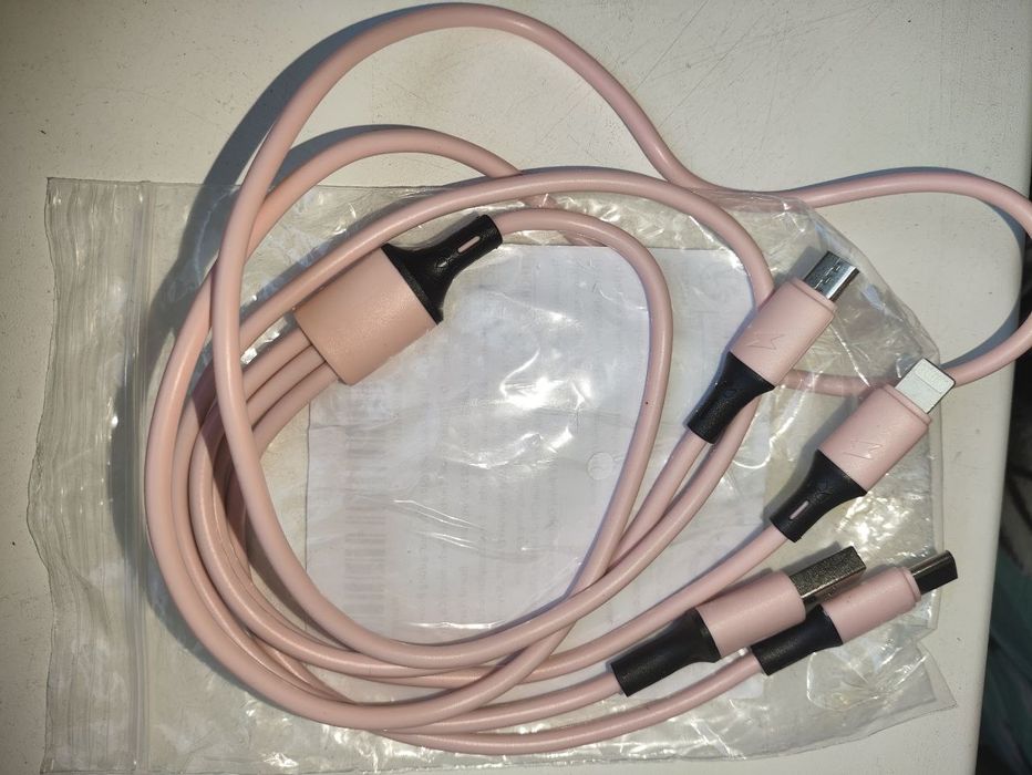 Продам USB кабель 3в1