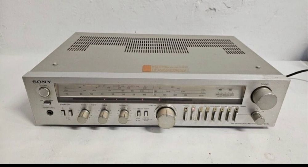 Am/Fm Stereo Amplituner Sony STR-343 L, Made in Japan.