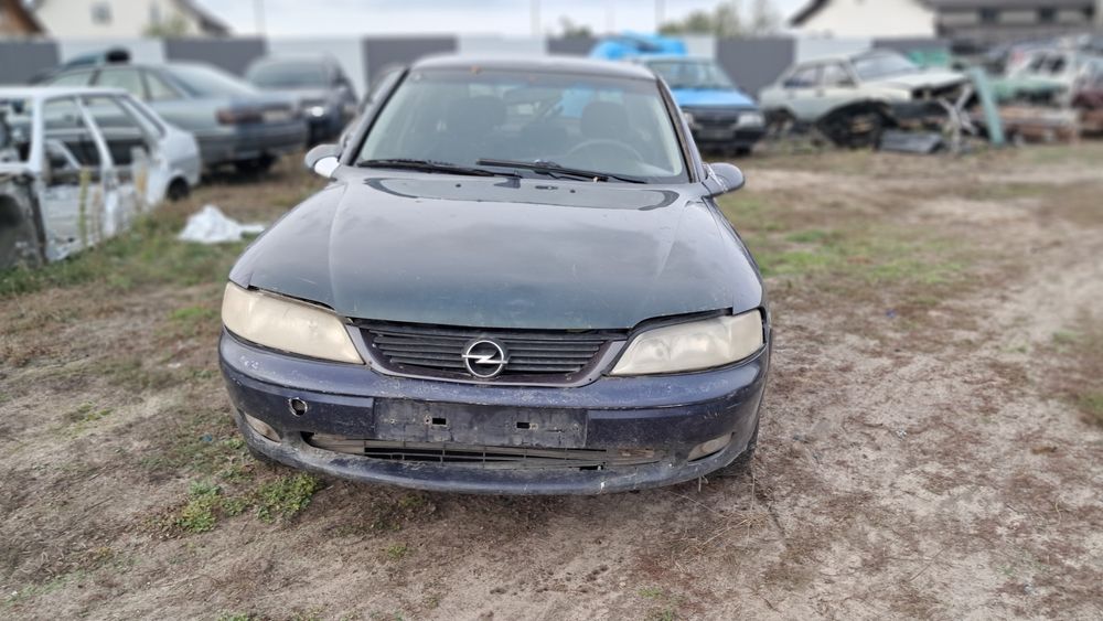 Розборка Opel Vectra B рестайл