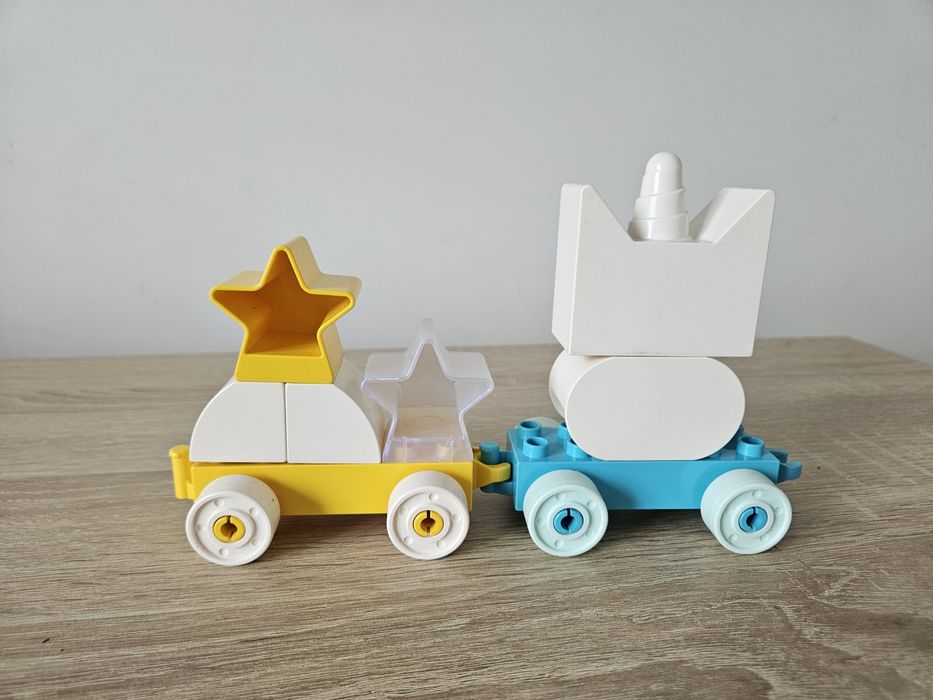Zestaw Lego Duplo Moj pierwszy Jednorozec 8el.