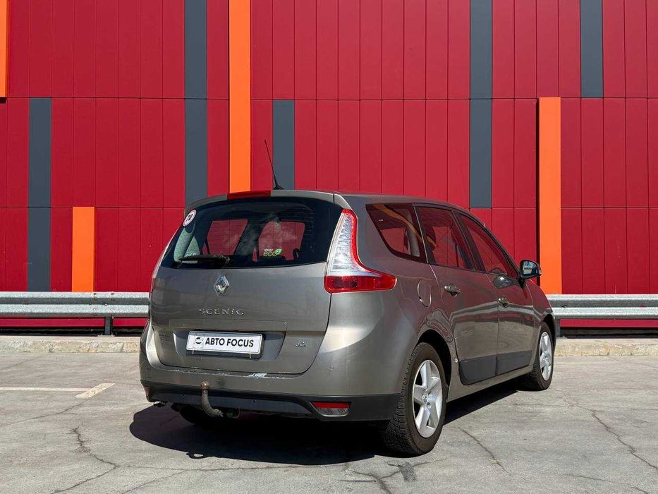 Renault Grand Scenic 2012р 1.5 Дизель МКПП Кредит/Лізинг/Обмін/Викуп