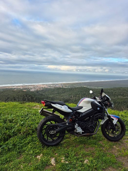 Mota F800R pack M