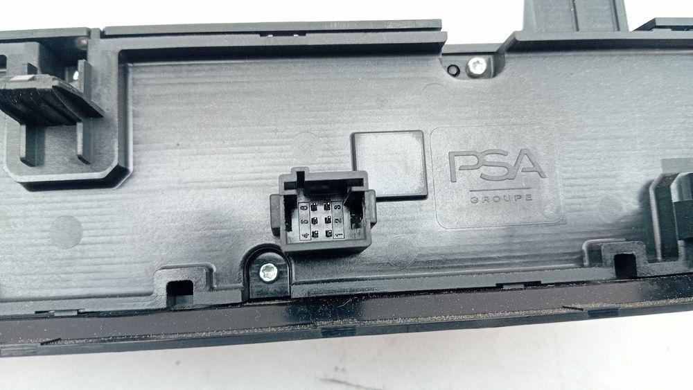 Botão / interruptor do AC CITROËN C4 III