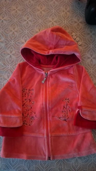 Bluza dla dziewczynki