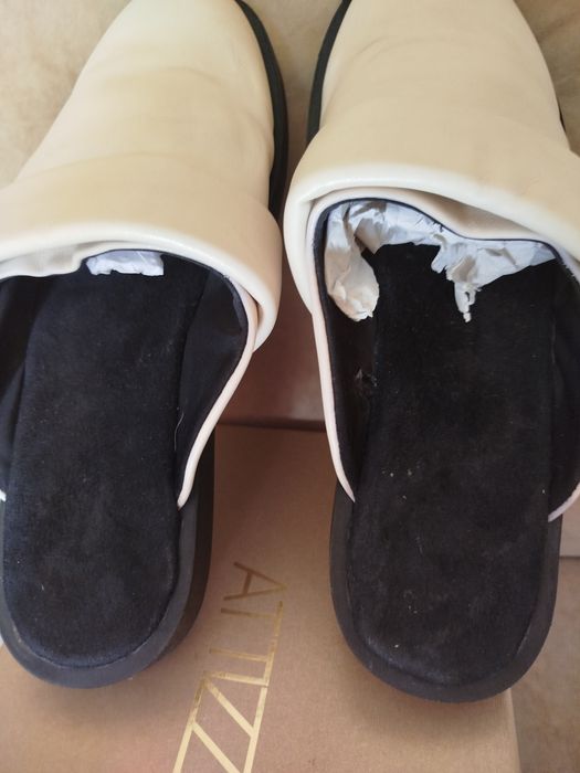 Сабо (шлёпанцы ) NANGO 41 р.