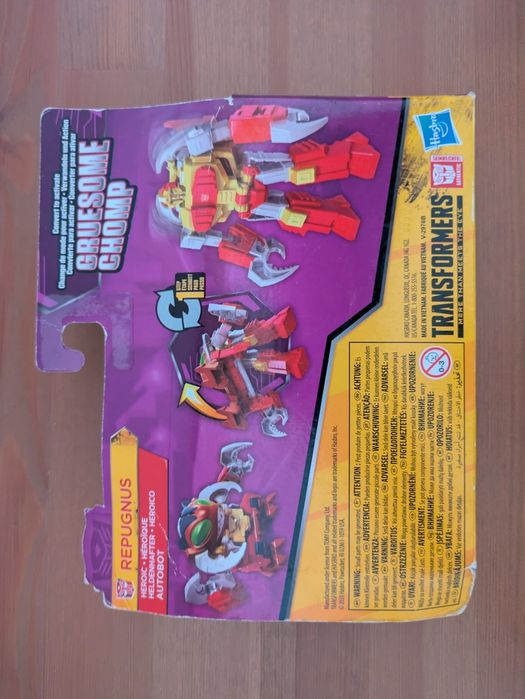 NOVOS e SELADOS - Transformers 2 em 1 Hasbro