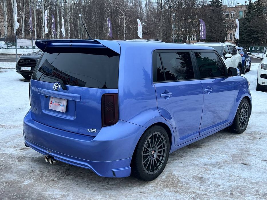 Toyota Scion №3313 (ВНЕСОК від 10%) Альянс Авто Кривий Ріг