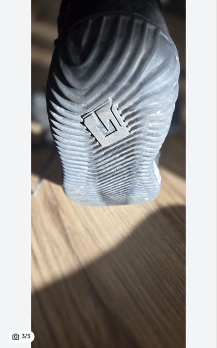 Botas para andar de mota