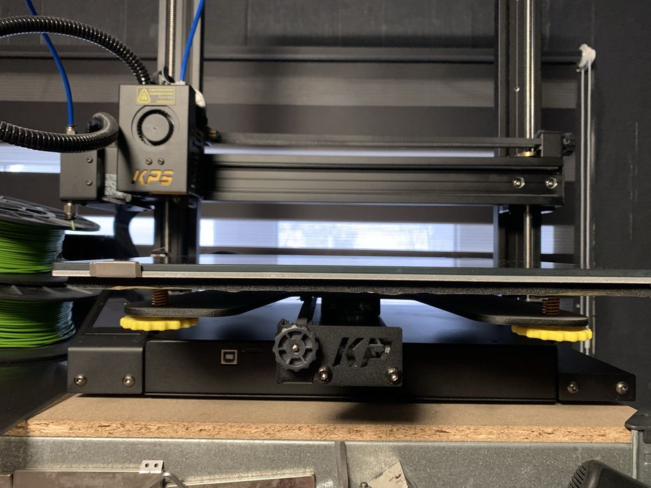 Професійний 3д принтер Kingroon KP5L