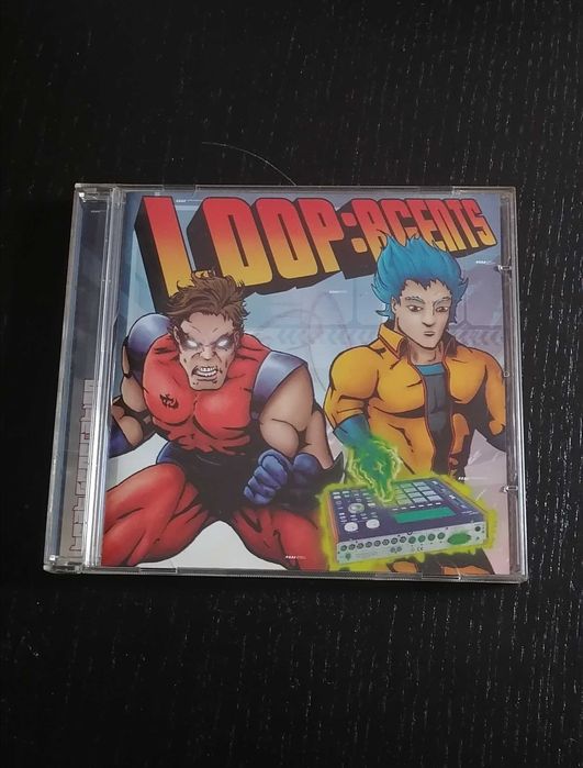 CDS Álbuns de Hip-hop Tuga #1