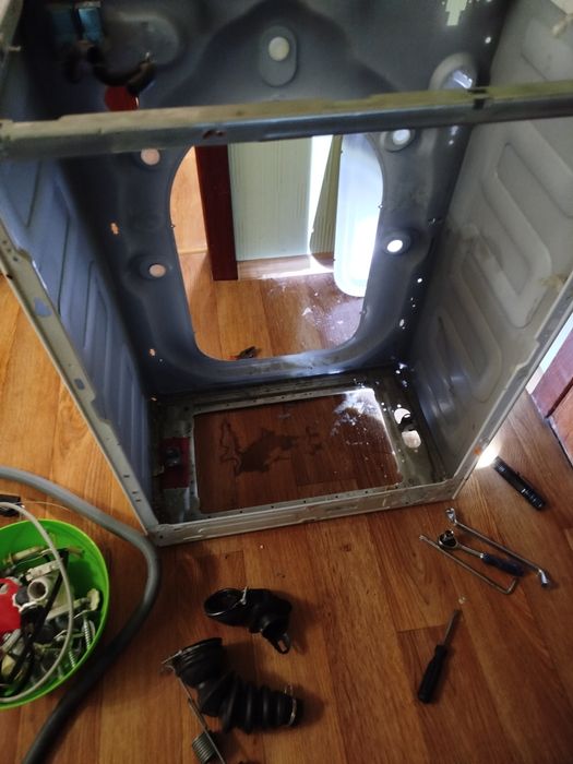 Запчасти для стиральной машинки, палата для переключения режимов стирк