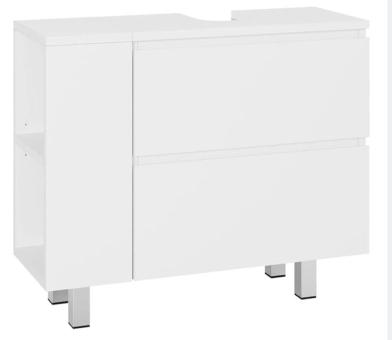 Szafka łazienkowa pod umywalkę 80cm