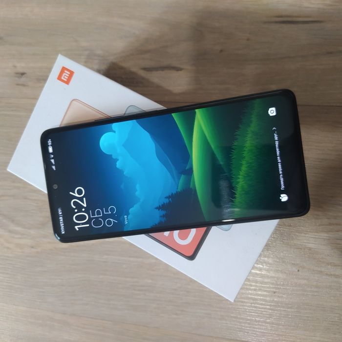 Redmi note 10 pro 6/128