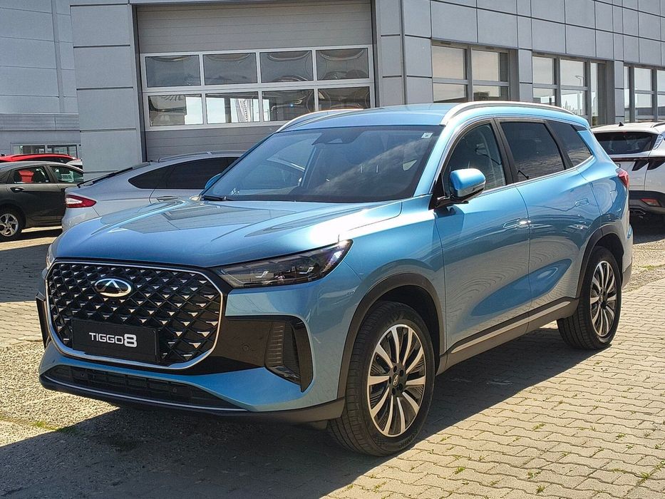 Chery Tiggo 8