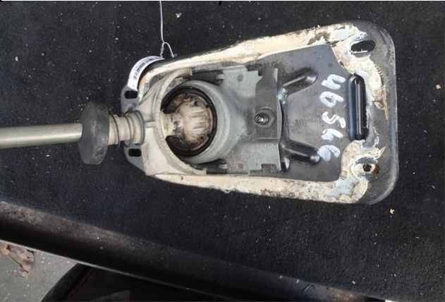 Кулиса Audi 80/90 B3/B4 Original Germany в отличном состоянии.