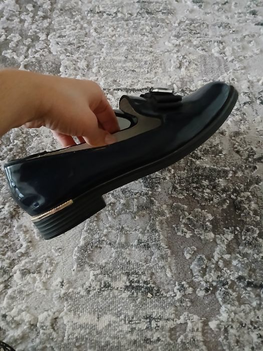 Туфлі весна літо