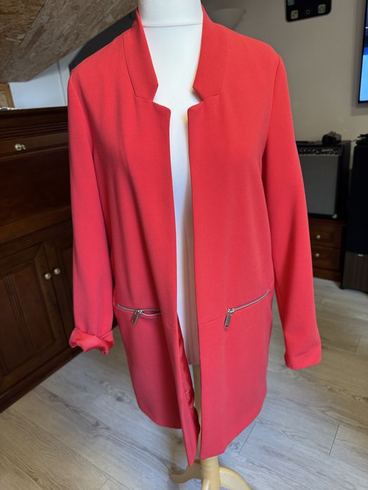 Marynarka, żakiet Stradivarius roz. L