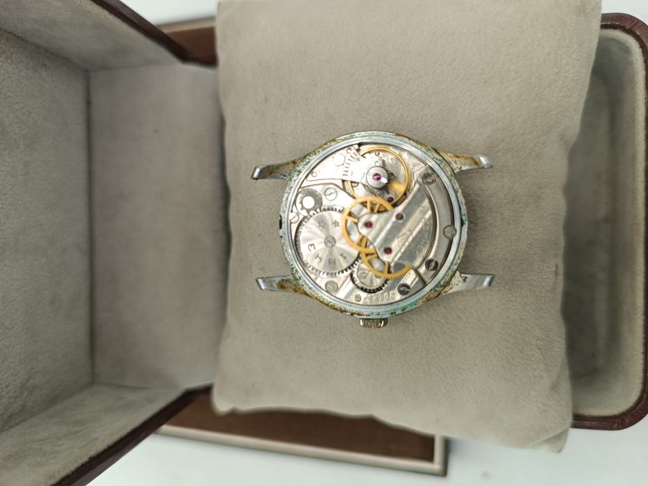 Zegarek moskwa mechaniczny