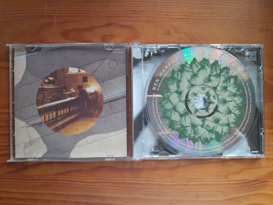 Ben Harper - Fight For Your Mind