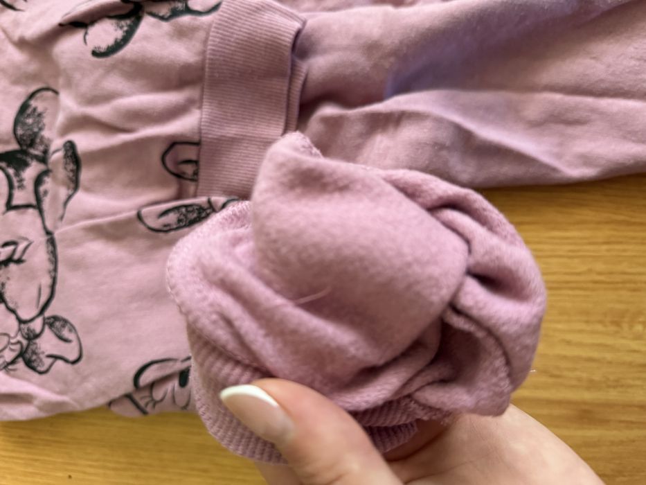 Костюм на флісі!