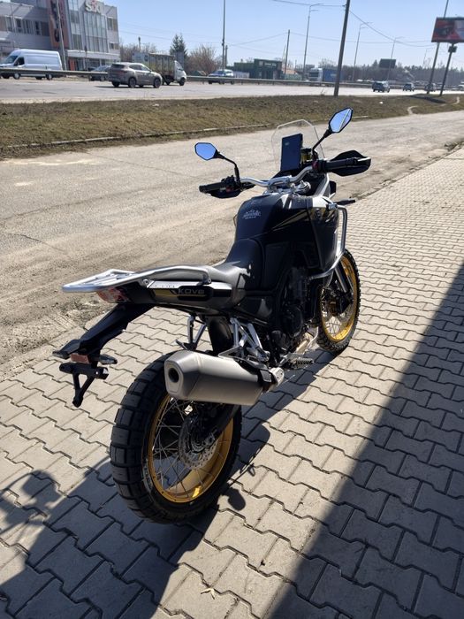 Новинка! Тур Ендуро Kove 800X Adventure Pro Plus (EA) 2026