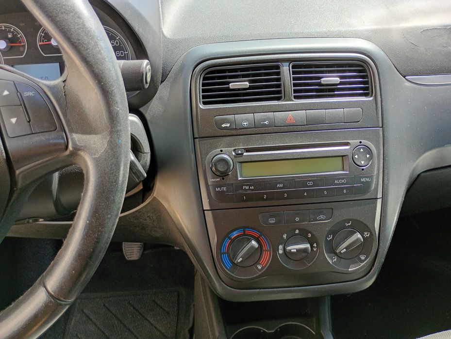 Fiat Punto diesel 2007