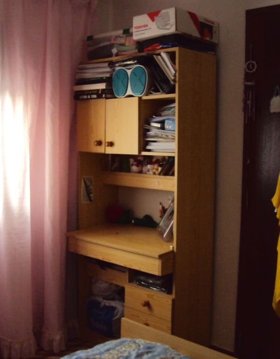Mobília quarto de solteiro