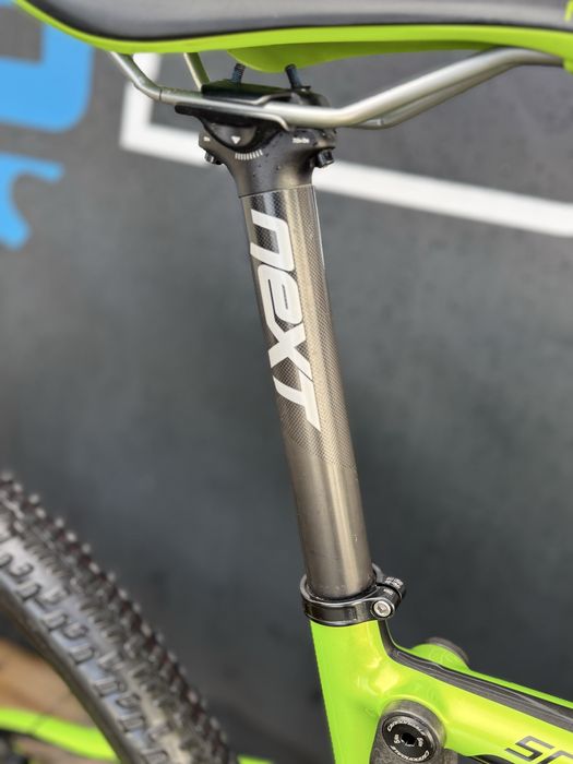Cannondale scalpel si tuned