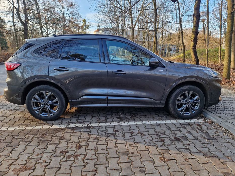 Ford Kuga Ford Kuga St Line X, krajowy, dobrze wyposażony, zadbany, I właściciel