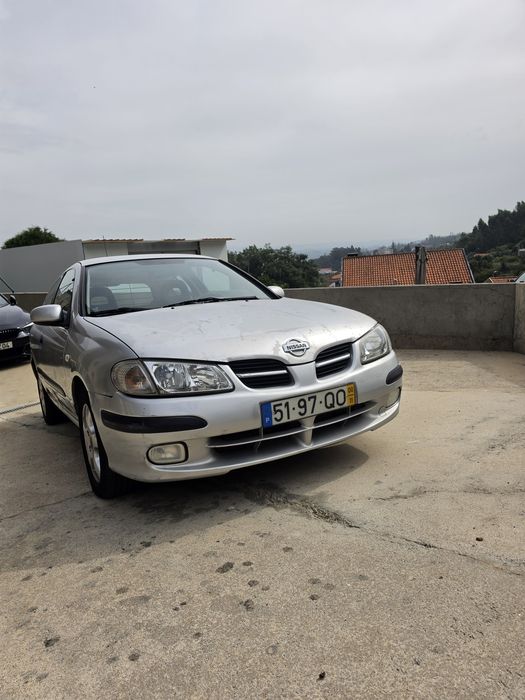 Nissan Almera 2.2