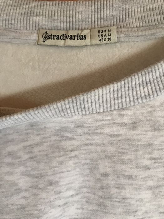 sweat/ camisola com pelo M