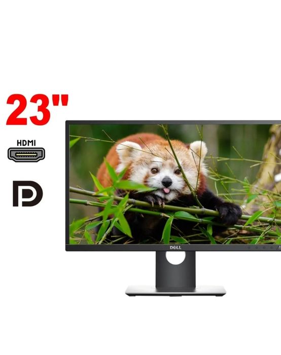 Монитор 23" Dell P2317 Professional