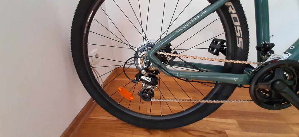 Rower Kross Hexagon 2.0