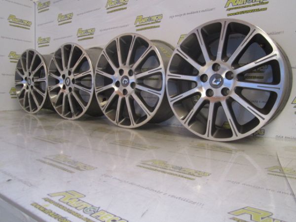 Conjunto 4 Jantes Especiais