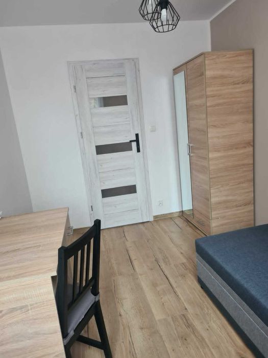 Wynajem pokoju dla studentki Wrocław,ul.Lniana - Widok 2