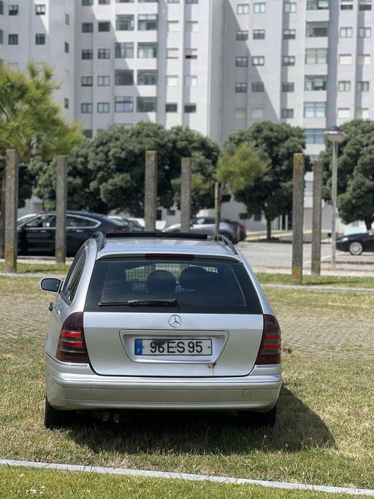 Mercedes C220 CDI