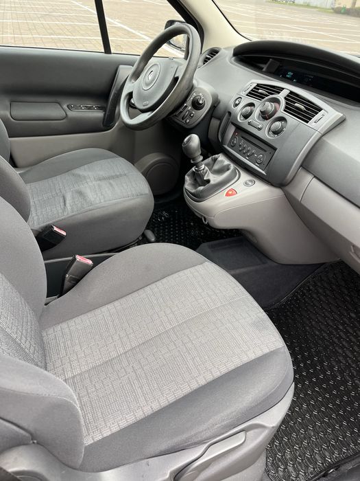 Sprzedam Renault Megane Scenic II