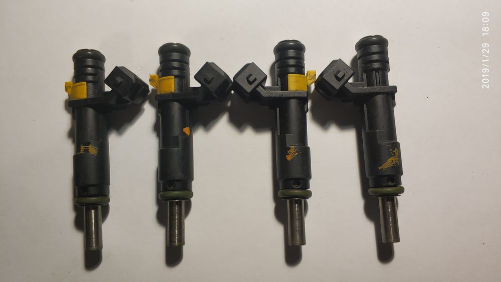 Форсунки Opel Zafira Vectra Astra 1.8 бензин