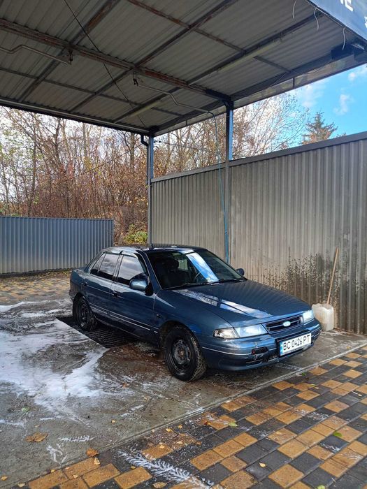 Продам Кіа Сепхі 1.6 1994 цілком або на запчастини